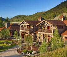 Rock Creek Ranch is now a part of Relais & Chateaux // c 2011 Rock Creek Ranch
